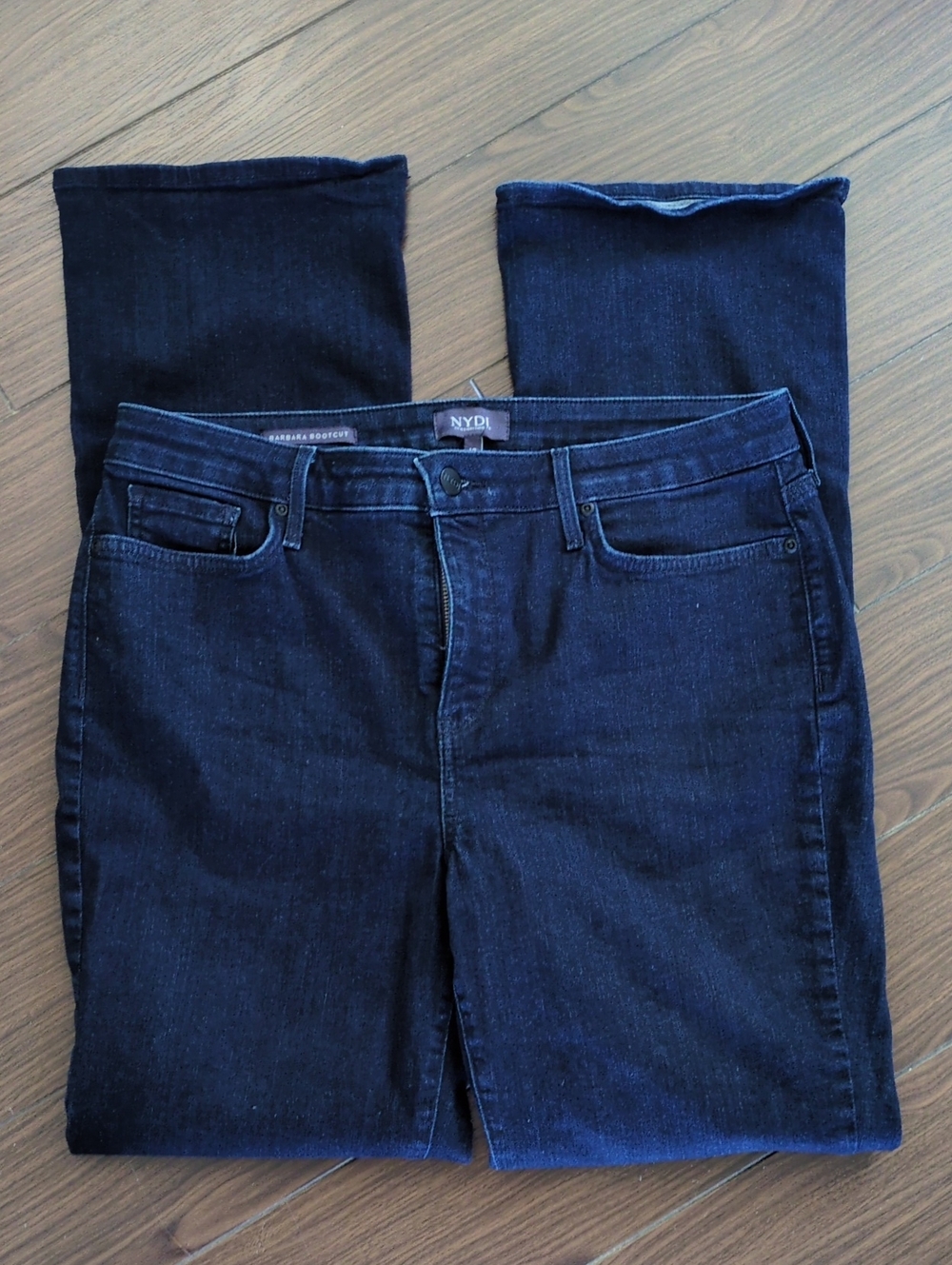 NYDJ Barbara Bootcut Lift x Tuck